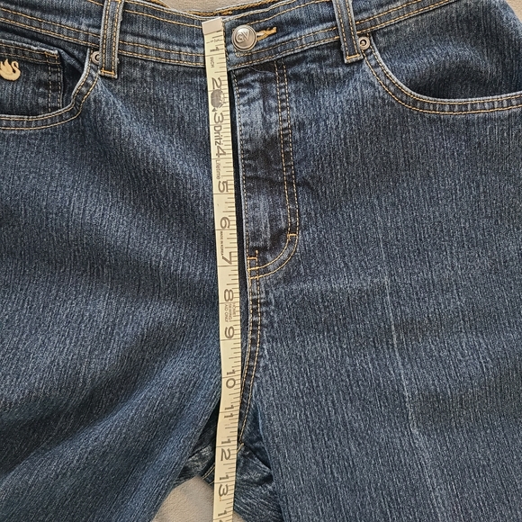 Gloria Vanderbilt Amanda jeans Size 12 - Picture 9 of 14